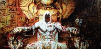 Marvel Héroes 71: Caballero Luna, Eclipse