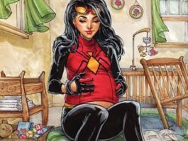 Spider-woman 3: Cambio de Marcha
