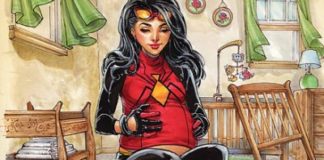 Spider-woman 3: Cambio de Marcha