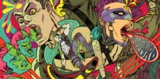 Batman y Robin Eternos 3