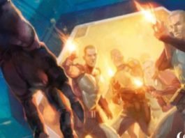 Independence Day: Aguas Oscuras