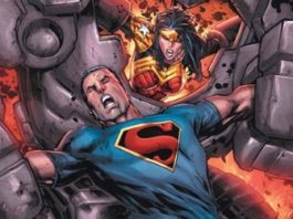 Superman/WonderWoman 5