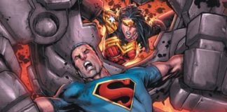 Superman/WonderWoman 5