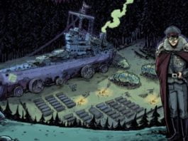 The Woods 4: Sesión Nocturna