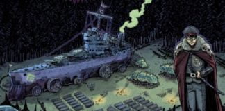 The Woods 4: Sesión Nocturna