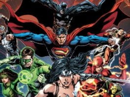 Liga de la Justicia 50 y 51