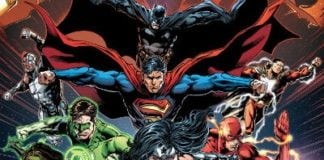 Liga de la Justicia 50 y 51