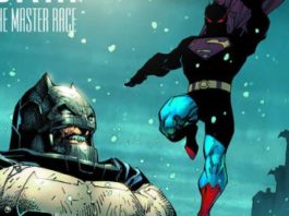 Batman, el Caballero Oscuro III: La Raza Superior 2