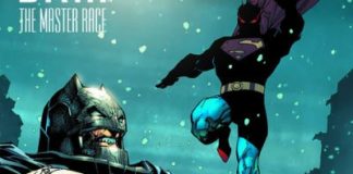 Batman, el Caballero Oscuro III: La Raza Superior 2