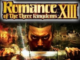 Romance of the Three Kingdoms XIII