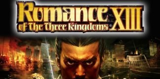 Romance of the Three Kingdoms XIII