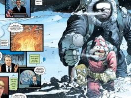Batman, el Caballero Oscuro III: La Raza Superior 3
