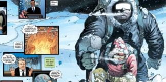 Batman, el Caballero Oscuro III: La Raza Superior 3