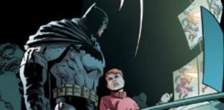 Batman, el Caballero Oscuro III: La Raza Superior 4