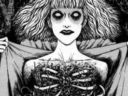 Relatos terroríficos de Junji Ito 1