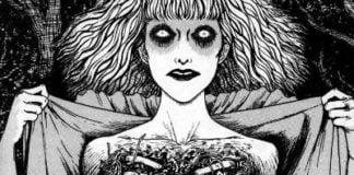 Relatos terroríficos de Junji Ito 1