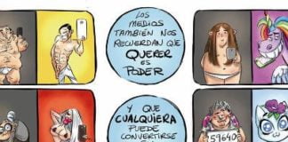 La resistencia Vol.3: Cómic, sudor y lágrimas