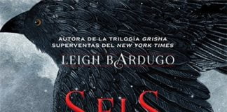 Seis de cuervos, de Leigh Bardugo: una historia de crimen y fantasía