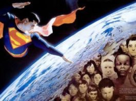 Superman: paz en la Tierra. Un esfuerzo del superhéroe por la justicia social