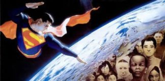 Superman: paz en la Tierra. Un esfuerzo del superhéroe por la justicia social