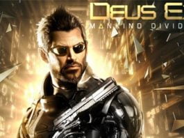 Deus Ex: Mankind Divided