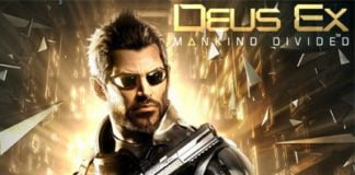 Deus Ex: Mankind Divided