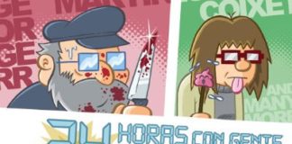 24 horas con gente mejor que tú