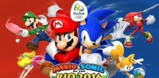 Mario y Sonic en los Juegos Olimpicos: Rio 2016