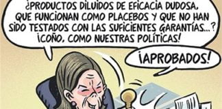 Entrevista con Jesús Fernández sobre la homeopatía: Farmacéuticos contra las pseudociencias