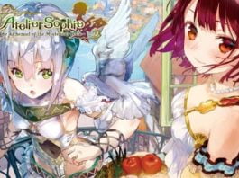 Atelier Sophie: The Alchemist of the Mysterious Book