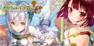 Atelier Sophie: The Alchemist of the Mysterious Book