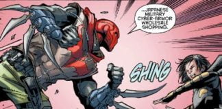 Batman y Robin Eternos 5