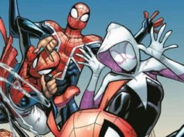 Guerreros Araña 1: Universo Electro