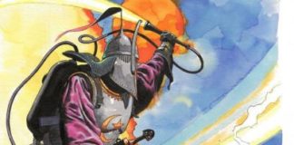 Los centinelas 4: Abril de 1915, Los Dardanelos. Ciencia-¿Ficción? bélica muy incomprendida