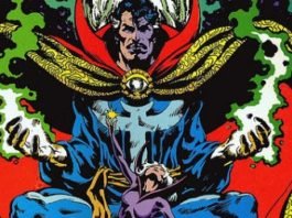 Marvel Héroes 75: Doctor Extraño de Roger Stern