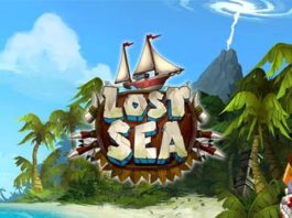 Lost Sea