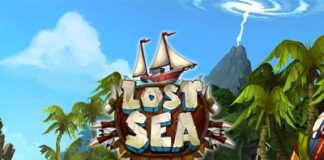 Lost Sea