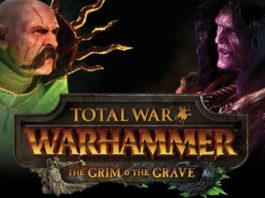 Total War Warhammer: The Grim and the Grave