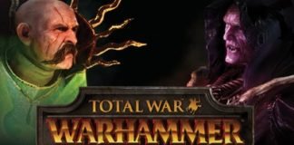 Total War Warhammer: The Grim and the Grave