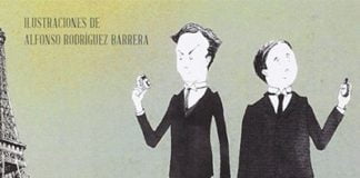 El joven Moriarty y la Ciudad de las Nubes, de Sofía Rhei: divertida novela de sobre un villano genial