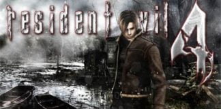 Resident Evil 4 HD Remaster