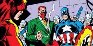 Capitán América: Si América cae…