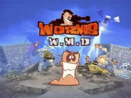 Worms WMD