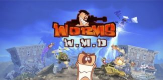 Worms WMD
