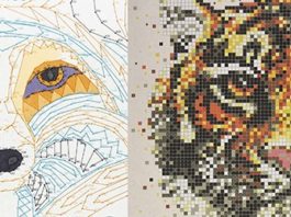 Busca el color, de Joanna Webster, y Une los puntos, de Gareth Moore, dos nuevas formas de colorear