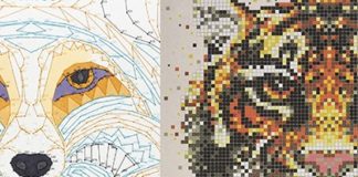 Busca el color, de Joanna Webster, y Une los puntos, de Gareth Moore, dos nuevas formas de colorear