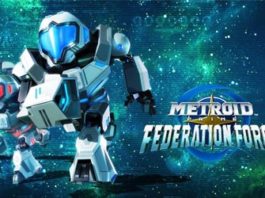 Metroid Federation Force