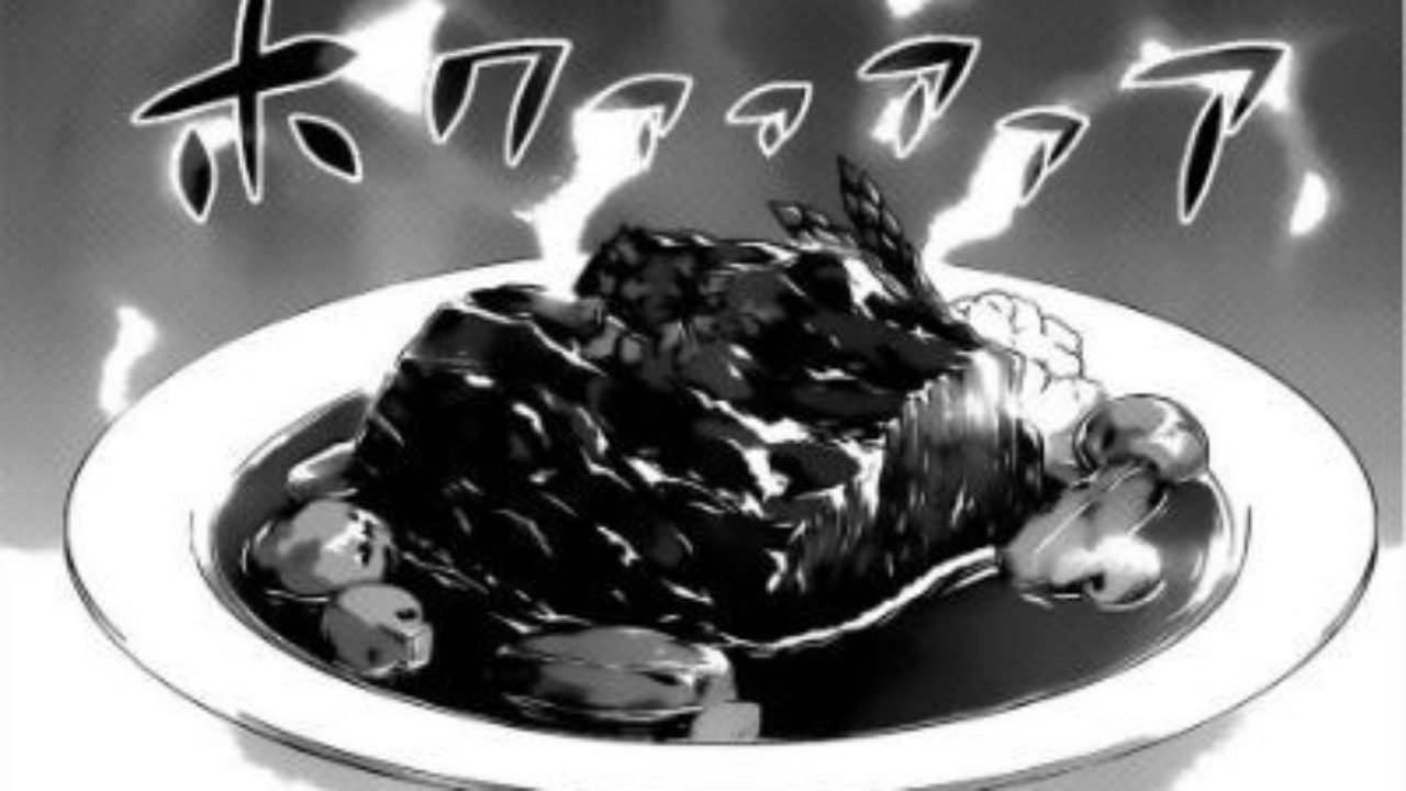 Manga - Reseña de Food Wars. Shokugeki no soma 1