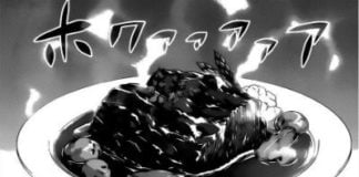 Food Wars. Shokugeki no soma 1