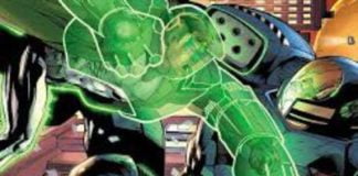 Green Lantern 50 y 51